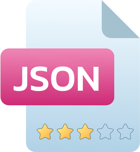 json